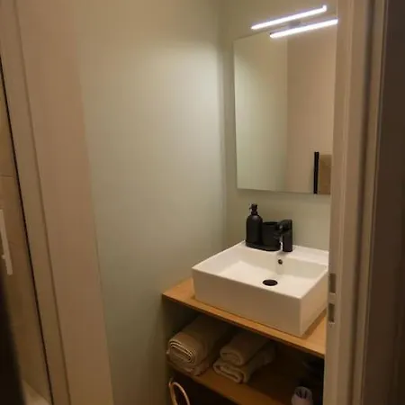 Le Duche Apartment Dijon